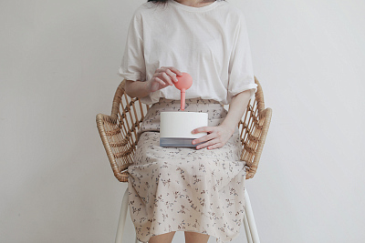 Портативный увлажнитель воздуха Solove Sunrise Humidifier H5, черный