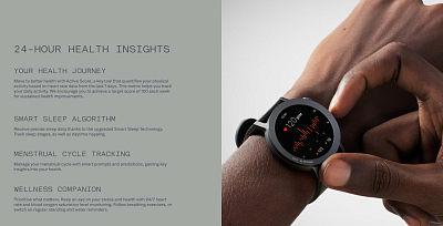 Смарт-часы CMF Watch Pro 2, оранжевый