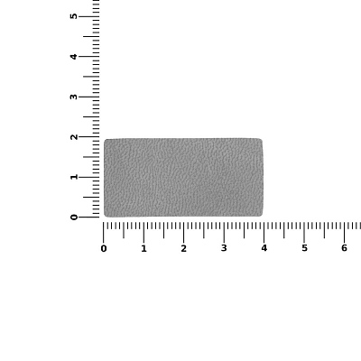 Лейбл Listra Latte, XS, серый