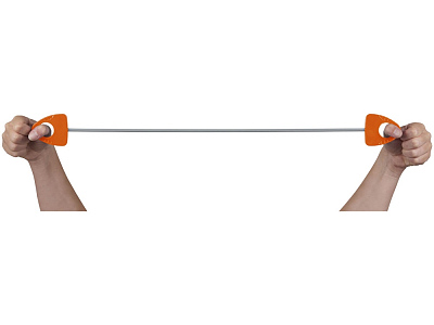 Резинка для занятий йогой Dolphin