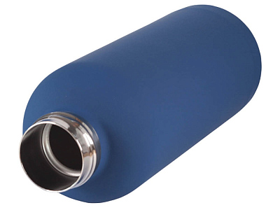 Вакуумная термобутылка ODIN, soft-touch, 550 мл