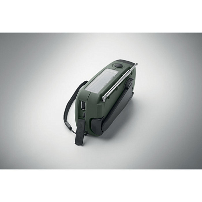 Радио портативное