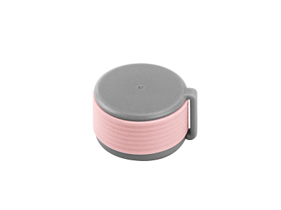 Вакуумный термос с петелькой SKINNY MINI, 230 мл