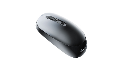 Мышь беспроводная AULA AM207, зеленый