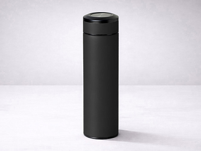Вакуумный термос Vacuum Flask C1, soft touch, 420мл