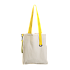 Шоппер Superbag с ремувкой 4sb (неокрашенный с желтым) - Фото 3