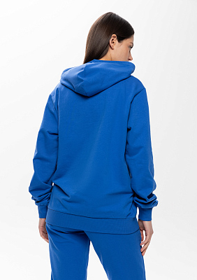 Худи унисекс STAN футер без начёса 260, 23