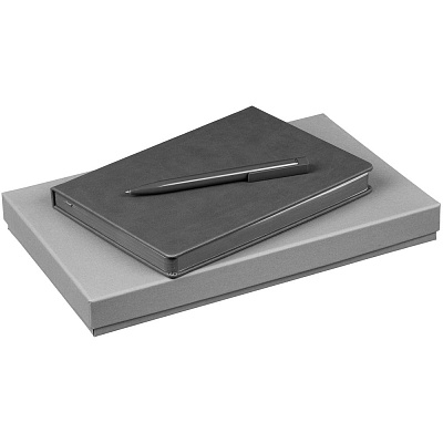 Набор Brand Tone, темно-серый (Серый)