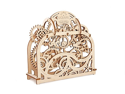 3D-ПАЗЛ UGEARS Механический Театр