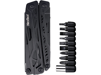 Мультитул Nextool Black Knight (Черный)
