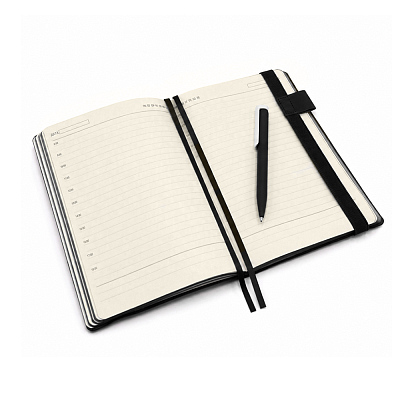 Подарочный набор Flow &amp; Write, чёрный