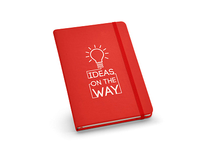 Блокнот A5 HEMINGWAY