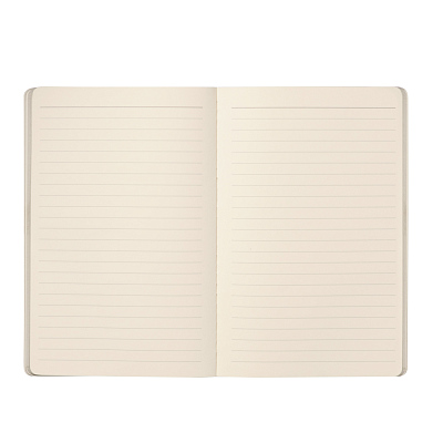 Блокнот Альфа Слим (Alpha slim), фиолетовый