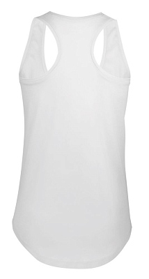 Майка женская Moka 110, белая