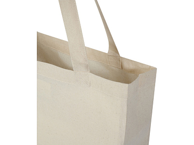 Эко-сумка Madras с ластовицей из переработанного хлопка