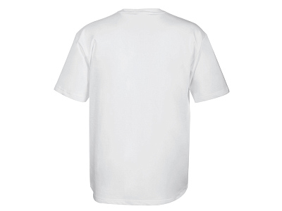 Футболка из френч терри Warsaw, унисекс