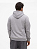 Толстовка унисекс Stone, серый меланж - Фото 7