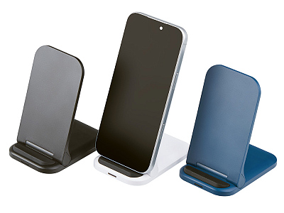 Беспроводное зарядное устройство Foldy, 15 Вт