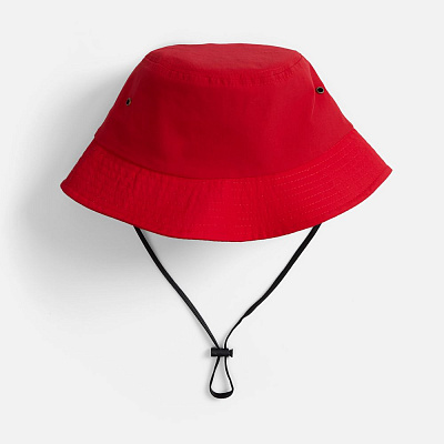 Панама Pana Vista, красная (Красный)