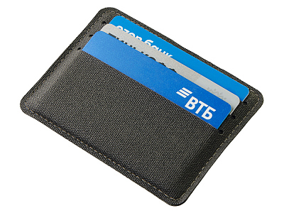 Подарочный набор Consul: обложка для паспорта и картхолдер