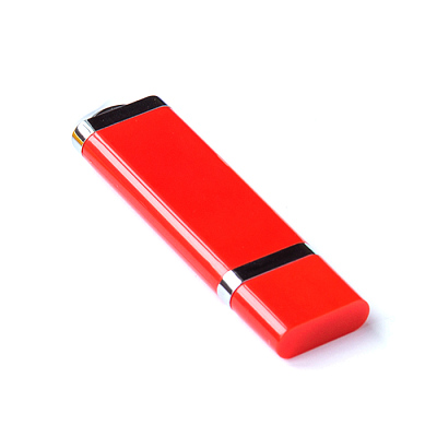 Пластик 03 Пластик промо, черный, 4Гб