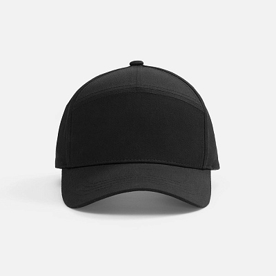 Бейсболка Settaro, черная