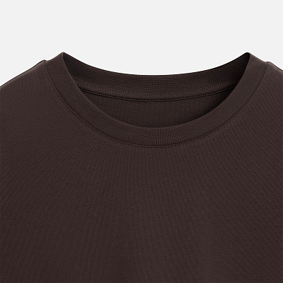 Футболка унисекс RUST NEO, 240 гр., коричневый