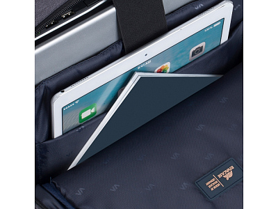 ECO рюкзак для ноутбука 15.6 из переработанного пластика