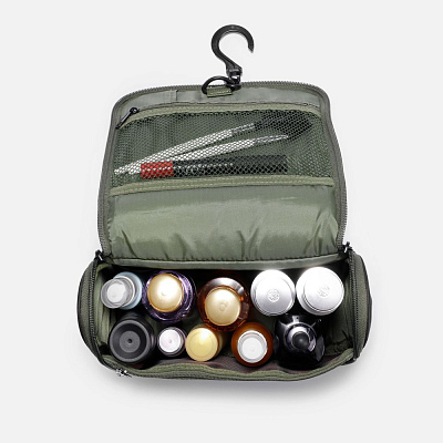 Несессер Stilset, черный