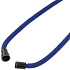 Шнурок для бейджа Tube Wood, синий - Фото 5