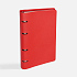 Ежедневник Ringo, недатированный, красный - Фото 4
