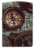 Зажигалка ZIPPO Compass Design с покрытием 540 Matte, латунь/сталь, разноцветная, 38x13x57 мм - Фото 2