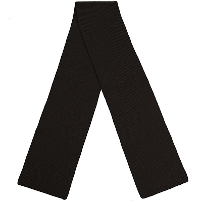 Шарф Tommi, черный