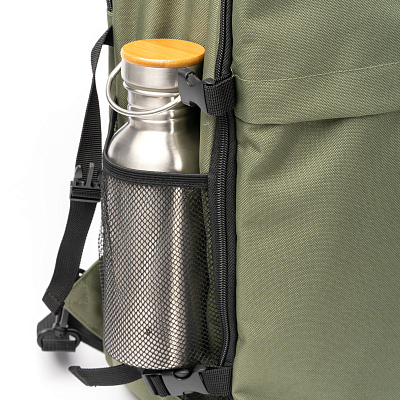 Рюкзак-сумка BRUNOX, Темно-зеленый