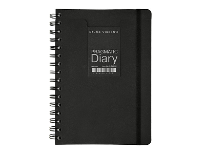 Ежедневник недатированный А5 Pragmatic