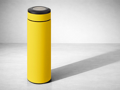 Вакуумный термос Vacuum Flask C1, soft touch, 420мл