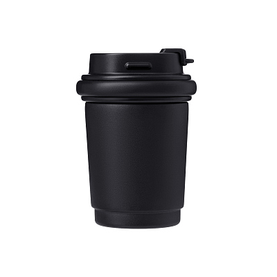 Термокружка вакуумная Sydney, черная