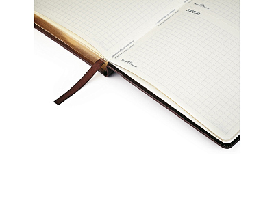 Еженедельник недатированный А6 City