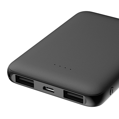 ПЗУ Olmio MINI-5, черный