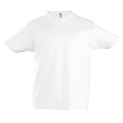 Футболка детская IMPERIAL KIDS 190 (Белый)