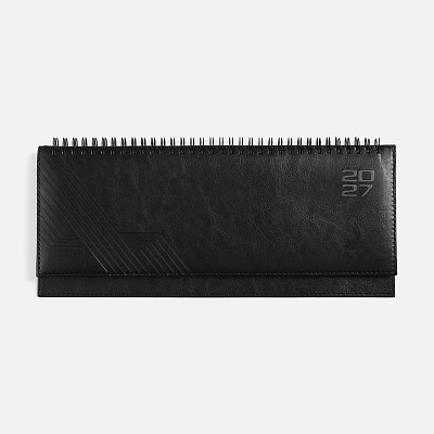 Планинг Faro, датированный, черный (Чёрный)