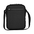 Сумка через плечо VICTORINOX Architecture Urban2 Crossbody Bag, черный, полиэстер/кожа, 22x9x28 см, 6 л - Фото 4