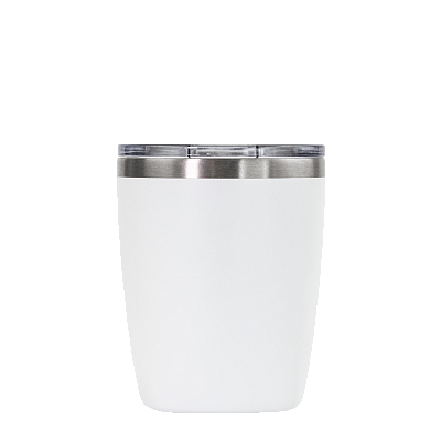 Термокружка вакуумная Вива (Viva), белая (Белый)