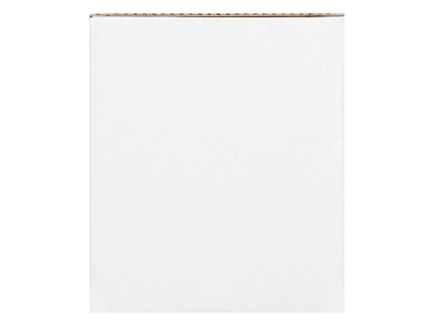 Коробка для кружки с окном