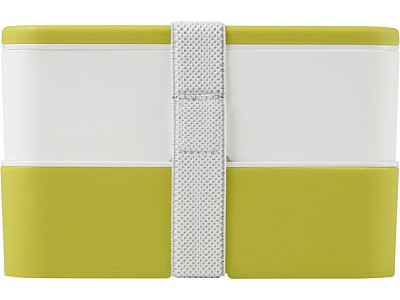 Двухслойный ланчбокс MIYO