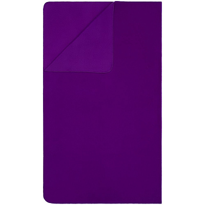 Дорожный плед Voyager 2, фиолетовый