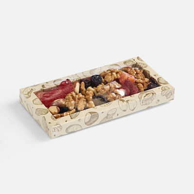 Смесь орехов и цукатов Nut Fusion ver.2