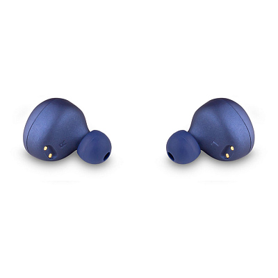 Беспроводные наушники ACCESSTYLE DENIM TWS, синие