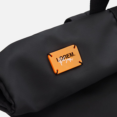 Рюкзак Altro, черный