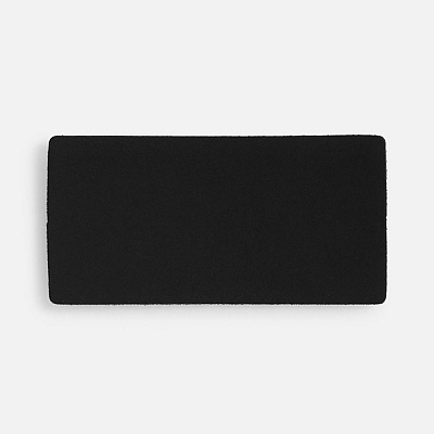 Лейбл Listra Soft Touch, XS, черный (Чёрный)